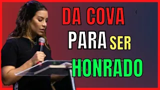 MISS. GABRIELA LOPES PREGAÇÃO - DANIEL NA COVA DOS LEÕES | pregação evangélica