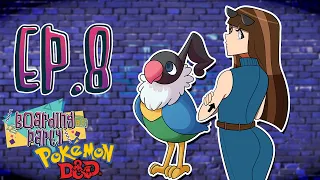 Pokemon DnD | Session 8 | The Big City, Alluvia