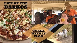 Weekly Vlog | Ghana Vlog #14