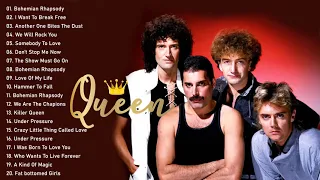 Best Songs Of Queen | Queen Greatest Hits Full Album