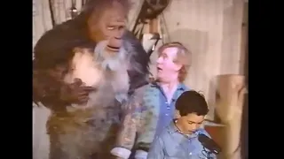 Harry and the Hendersons Sound Effects A Universe of Cinemagic Universal Studios Hollywood (1992)