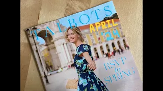 TALBOTS💐APRIL 2024 SHOP WITH ME🌷WHAT'S NEW FOR SPRING 👗👜👒