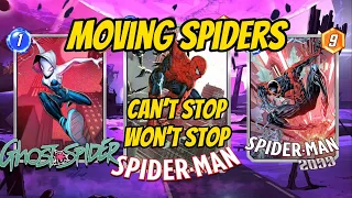 Let’s move! | Marvel Snap