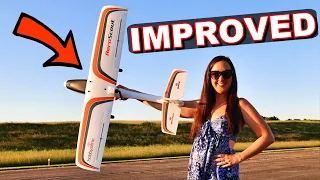 WORLD'S BEST BEGINNER RC AIRPLANE! - HobbyZone AeroScout S 2 - TheRcSaylors