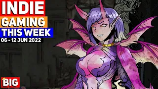 Indie Gaming This Week: 06 - 12 June 2022