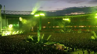 Rammstein - Puppe live aus Vienna 2023 4K