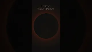 Total Solar Eclipse 2024 Viewing Parties in North Texas!