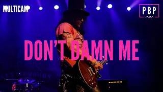 Slash ft. Myles Kennedy & The Conspirators -  Don’t Damn Me (Live in São Paulo, 2024) MULTICAM