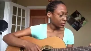 Beyonce and Jay-Z- Me and my Girlfriend guitar cover