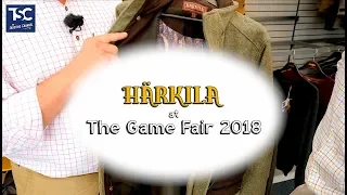 New from Harkila for the 2018 game season