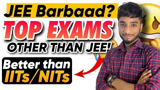 JEE Mains 2023 | Top engineering exams other than JEE | Full details | BITSAT 2023 | VITEEE 2023