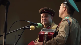 Валерий Болотов, Геннадий Аксёнов.Гармонь - это не история, а душа русского человека.