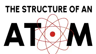 How atoms are built?