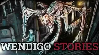 5 Scary Skinwalker & Wendigo Stories