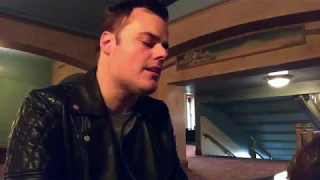 Marc Martel - George Michael's "One More Try" (feat. Pipe Organ)