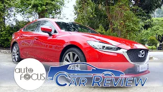 Mazda6 2.5L Skyactiv G Turbo Sedan | Car Review