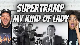 ALWAYS GOOD!| FIRST TIME HEARING Supertramp -  My Kind Of Lady REACTION