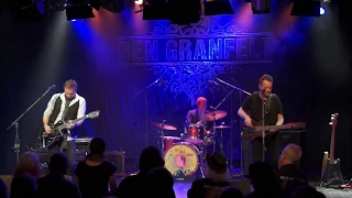 Ben Granfelt - Fuel To Burn live in Esslingen 24/03/2018