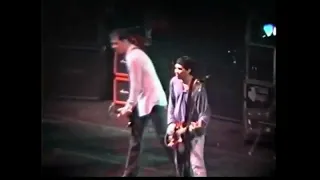 Nirvana 2/21/1994 Palasport Modena (Live footage)