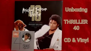 Michael Jackson - Thriller 40 (CD & Vinyl)