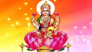 Sri Mahalakshmi Sahasranamam Full (With Lyrics) | Diwali Special - Powerful Mantra for Wealth