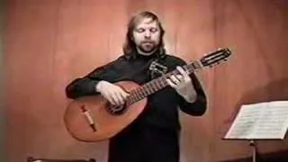 лютня гитара Skerzo Leonardo Vinchi  Lute Guitar Andrei Krylov