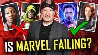 BOMBSHELL Marvel Report Breakdown | Kang Out! Doom In? Iron Man Back + Blade Drama