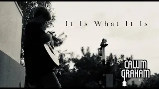 [HD] Calum Graham - It Is What It Is (Youngso Kim) / Fingerstyle Guitar / Lowden F50