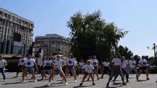 ausf flashmob 2018