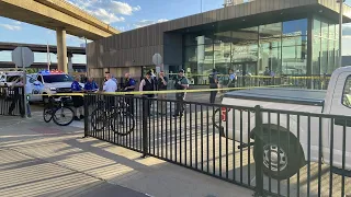 St. Louis City Sheriff’s deputy shoots juvenile on MetroLink platform near Enterprise Center