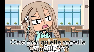 La prof d'anglais 😭😂😅 // Gacha life //