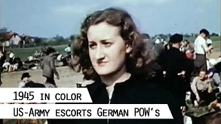 German POWs in Italy and Germany (SFP 186)