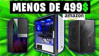 ✅ 3 MEJORES PC GAMING CALIDAD PRECIO de Amazon 🚀 (ORDENADORES POTENTES y ECONÓMICOS) 🚀