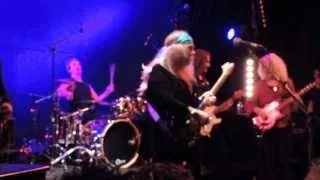 Magnifique Uli Jon Roth novembre 2013