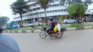 Jinja road to Nakawa Makerere University Business School