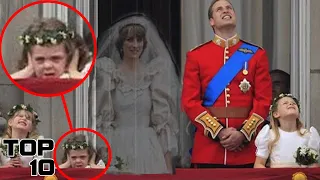 Top 10 Terrifying Secrets The Royal Family Is Hiding From You