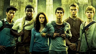 The Maze Runner part 1 in Hindi/Urdu Explained | The Maze Runner 2014 movie summarized हिंदी / اردو