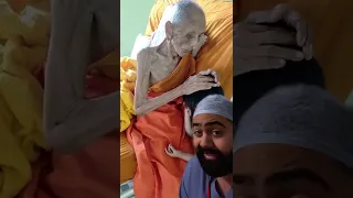 Doctor reacts to oldest man in the world?! #shorts