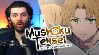 TURNING POINT 3!!!🔥 Mushoku Tensei 2x18 Reaction