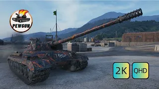 OBJECT 752 挑戰戰場的絕對王者！ | 7 kills 9k dmg | world of tanks | @pewgun77