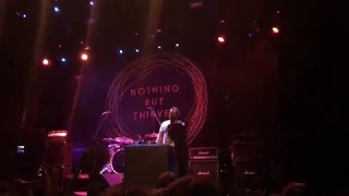 Nothing But Thieves - Moscow, 07/04/18 (Разогрев - зал поет Linkin Park - Numb)