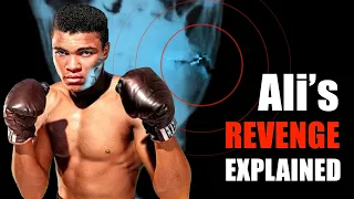How Ali Avenged A Broken Jaw - Ali vs Norton 2 Explained