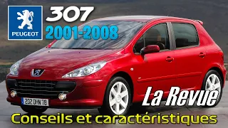 LA REVUE - Peugeot 307 (2001-2008)