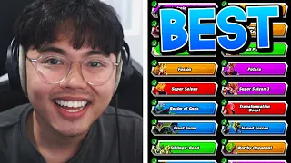 Top 10 Best F2P Dokkan Teams