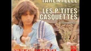 Yves Duteil - Les p'tites casquettes + rappèl (En public 1978)