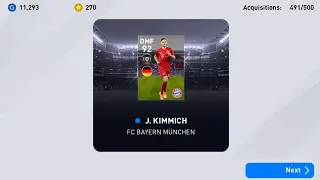 Pes 2020| club selection pack opening| bayern munich apr 13 20| muller & kimmich is omg !