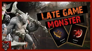 Late Game Grux is Insane! Jungle Grux full Gameplay (Predecessor: Early Access)