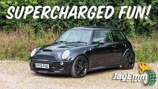 R53 Mini Cooper S JCW Review - First Hot Hatch Bargain