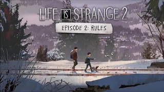 Red -  Mt. Wolf ( LIS 2 soundtrack /episode 2: "Rules")