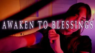 Awaken to Blessings | Sleep Session | Energy Pull Blockages | Reiki with ASMR